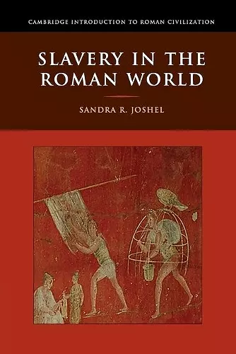 Slavery in the Roman World cover