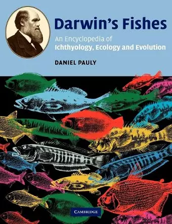 Darwin's Fishes cover