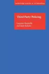 Third Party Policing cover