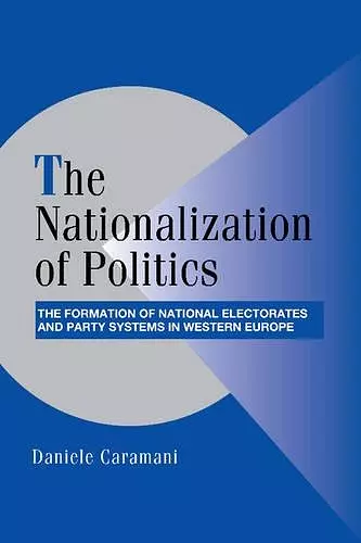 The Nationalization of Politics cover