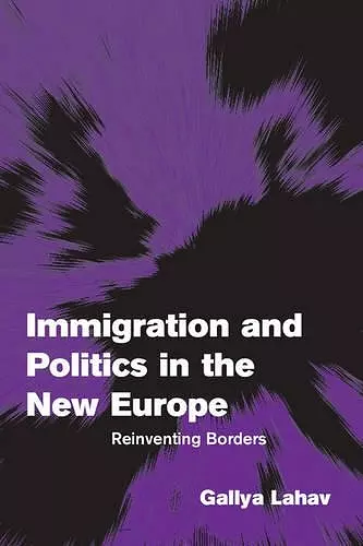 Immigration and Politics in the New Europe cover