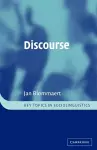 Discourse cover