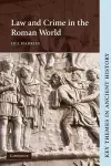 Law and Crime in the Roman World cover