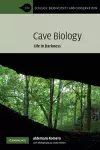 Cave Biology cover