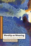 Worship as Meaning cover