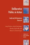 Deliberative Politics in Action cover