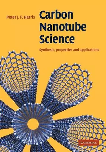 Carbon Nanotube Science cover