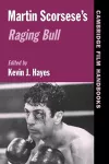 Martin Scorsese's Raging Bull cover