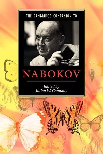The Cambridge Companion to Nabokov cover