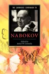 The Cambridge Companion to Nabokov cover