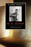 The Cambridge Companion to W. H. Auden cover