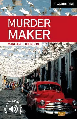 Murder Maker Level 6 cover