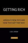 Getting Rich cover