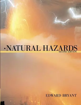 Natural Hazards cover