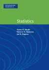 Statistics cover