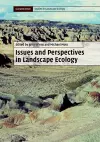 Issues and Perspectives in Landscape Ecology cover