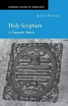 Holy Scripture cover