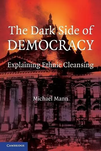 The Dark Side of Democracy cover