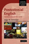 Postcolonial English cover