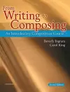 From Writing to Composing cover