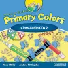 American English Primary Colors Level 2 Class CD (2) cover