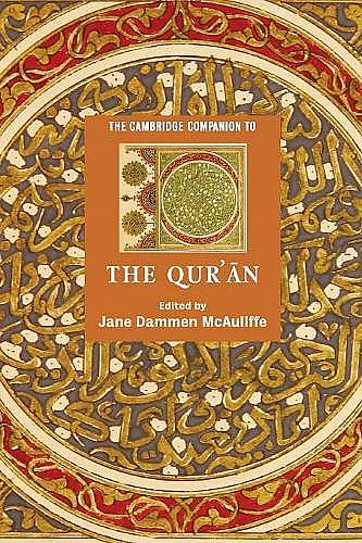 The Cambridge Companion to the Qur'ān cover