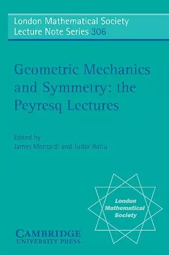 Geometric Mechanics and Symmetry cover