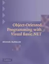 Object-Oriented Programming with Visual Basic.NET cover