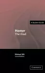 Homer: The Iliad cover