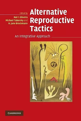 Alternative Reproductive Tactics cover