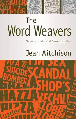 The Word Weavers cover