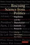 Rescuing Science from Politics cover