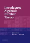 Introductory Algebraic Number Theory cover