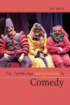 The Cambridge Introduction to Comedy cover