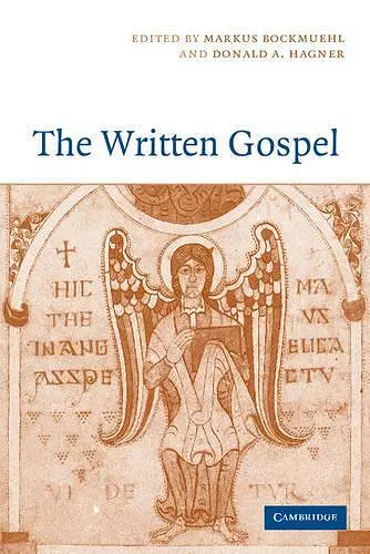 The Written Gospel cover