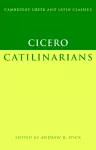 Cicero: Catilinarians cover