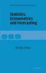 Statistics, Econometrics and Forecasting cover