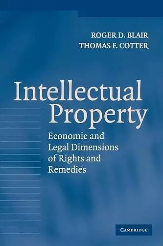 Intellectual Property cover