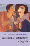The Cambridge Introduction to Postcolonial Literatures in English cover