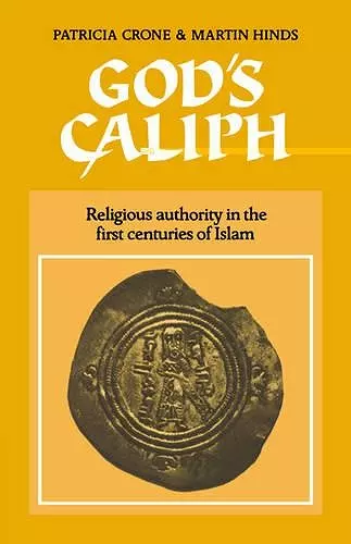 God's Caliph cover