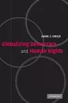 Globalizing Democracy and Human Rights cover