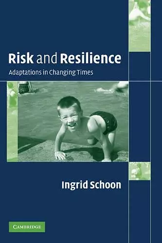 Risk and Resilience cover