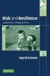 Risk and Resilience cover
