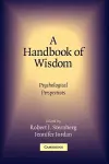 A Handbook of Wisdom cover