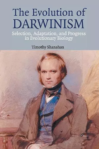 The Evolution of Darwinism cover