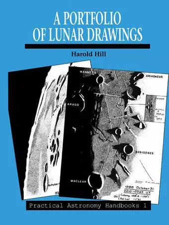 A Portfolio of Lunar Drawings cover
