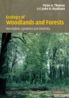 Ecology of Woodlands and Forests cover