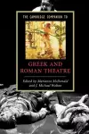 The Cambridge Companion to Greek and Roman Theatre cover