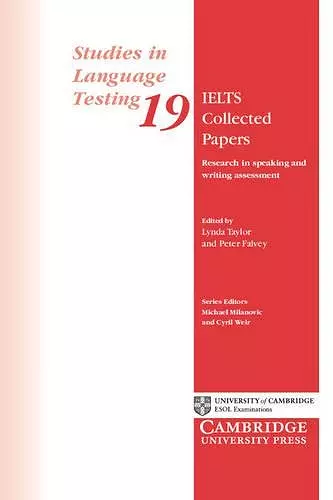 IELTS Collected Papers cover