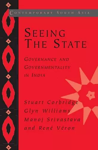 Seeing the State cover